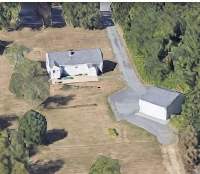 706 Washington St, East Bridgewater, MA 02333 - view of property location