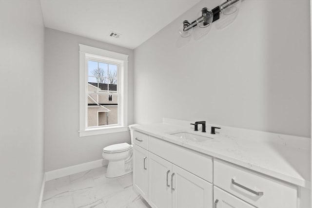 27 Leonard St Unit 27, Bridgewater, MA 02324 - bathroom featuring marble finish floors and vanity