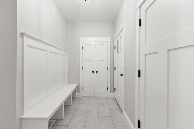 27 Leonard St Unit 27, Bridgewater, MA 02324 - view of mudroom