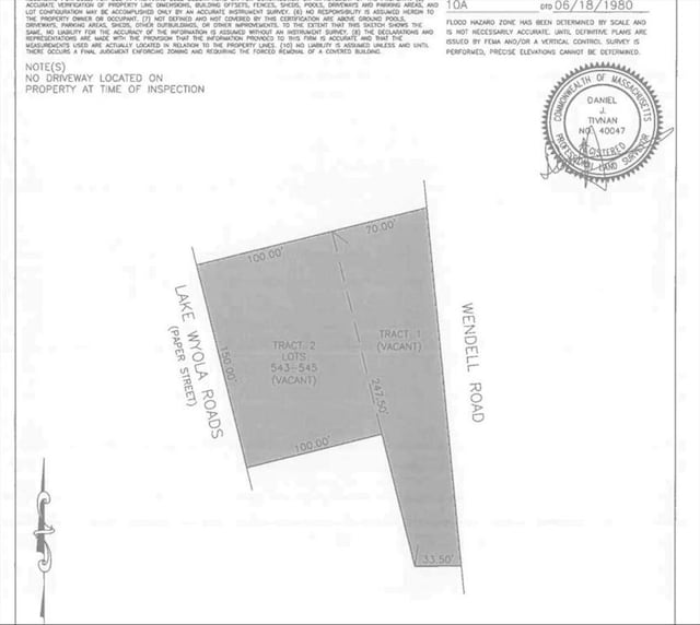 0 Wendell Rd, Shutesbury, MA 01072