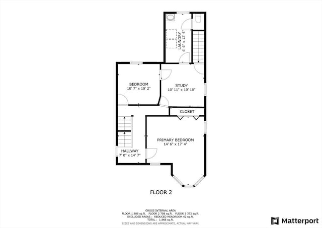 property floor plan