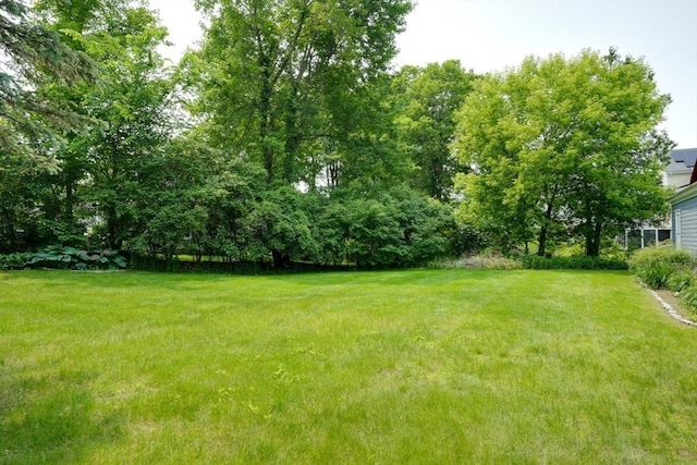 70 Main St, Northborough, MA 01532 - view of green lawn
