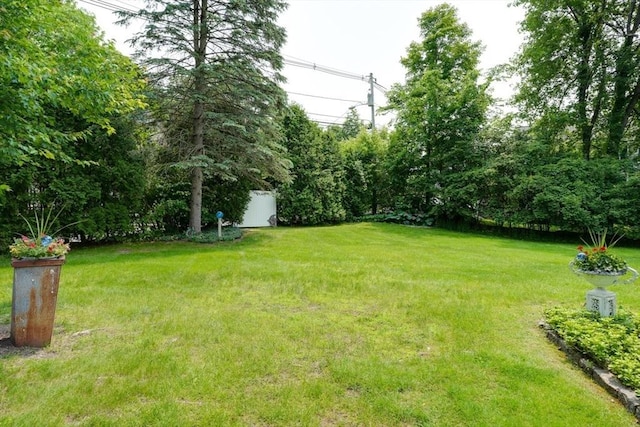 70 Main St, Northborough, MA 01532 - view of grassy yard