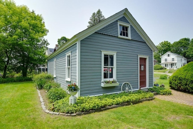 70 Main St, Northborough, MA 01532 - view of outdoor structure