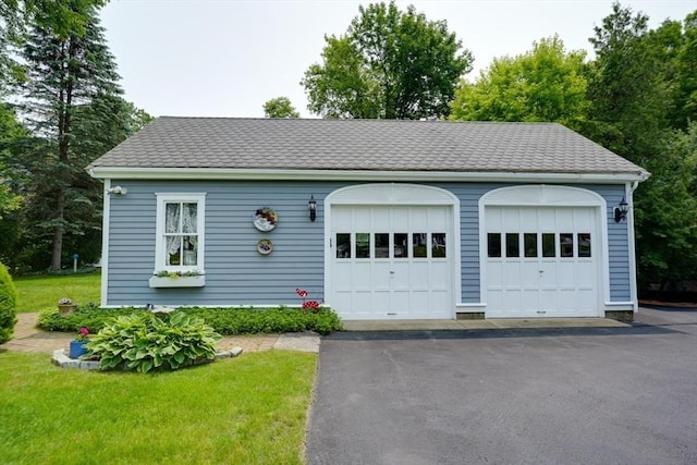 70 Main St, Northborough, MA 01532 - view of detached garage
