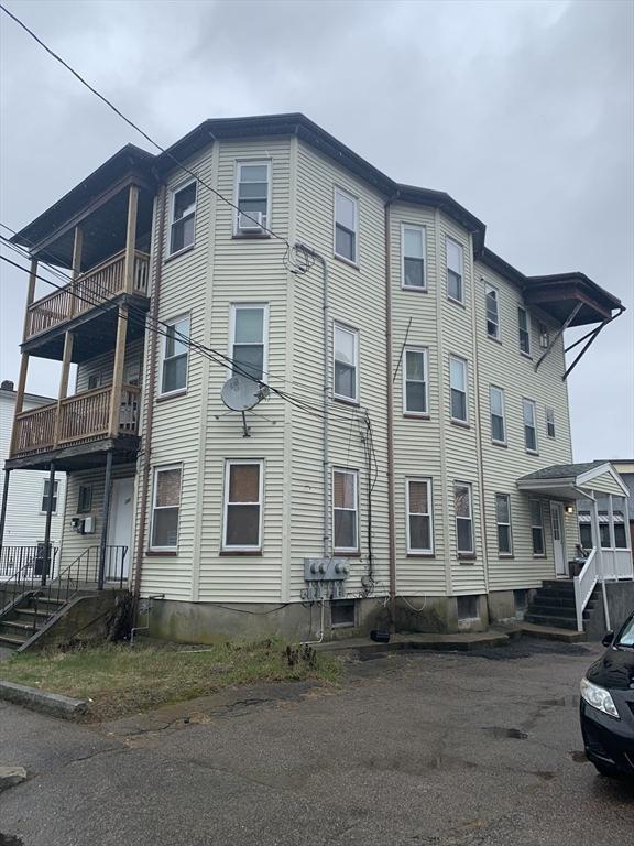 295 Grove St, Brockton, MA 02302 - view of building exterior