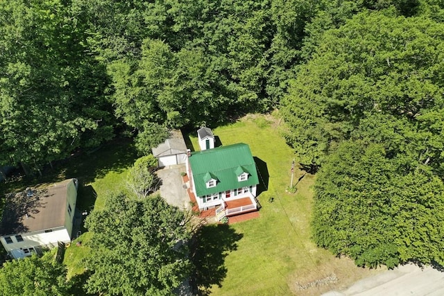 66 Squantum Rd, Jaffrey, NH 03452 - view of subject property