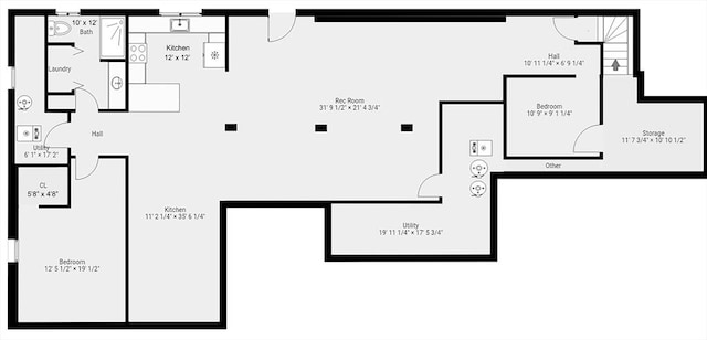 12 Queens Cir, Sharon, MA 02067 - room layout
