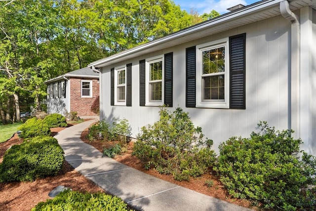 12 Queens Cir, Sharon, MA 02067 - view of side of property