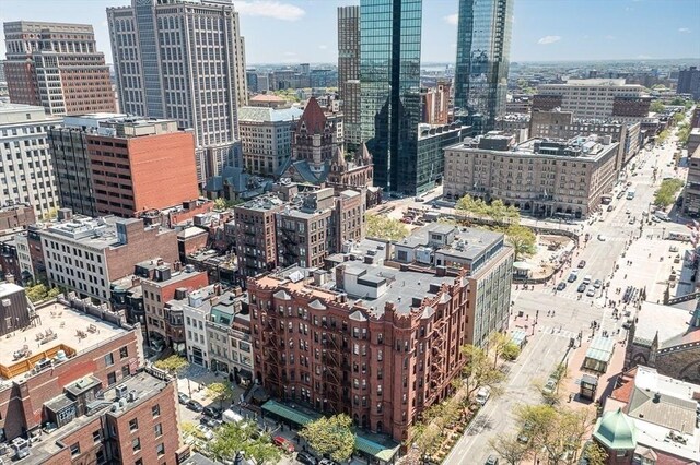 271 Dartmouth St Unit 5C, Boston, MA 02116 - view of city