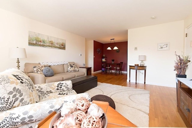 238 Rock St Unit C8, Norwood, MA 02062 - living area featuring light wood finished floors and baseboards