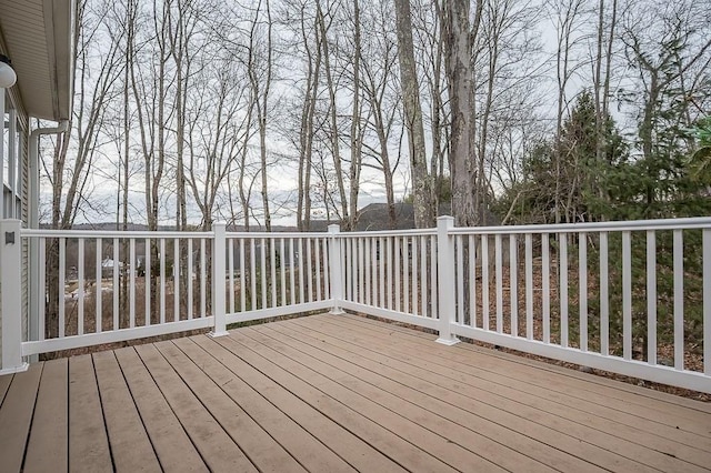 9 Summerfield Dr Unit 8, Grafton, MA 01560 - view of deck