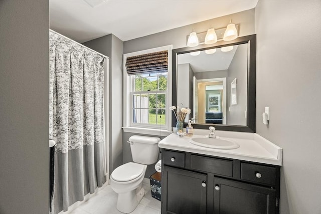 88 Amelia Way, Barnstable, MA 02648 - full bathroom featuring vanity and tile patterned floors
