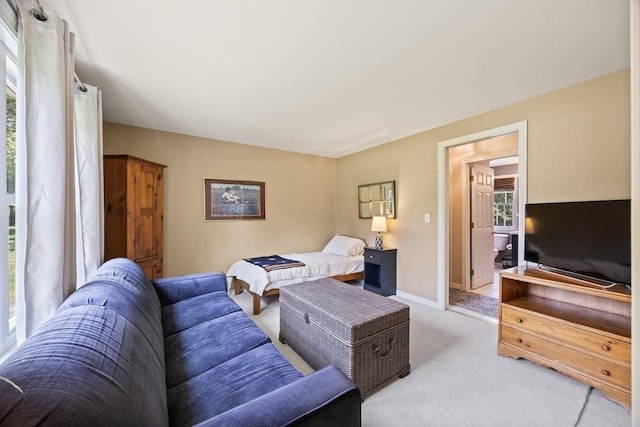 88 Amelia Way, Barnstable, MA 02648 - living room with carpet floors and baseboards
