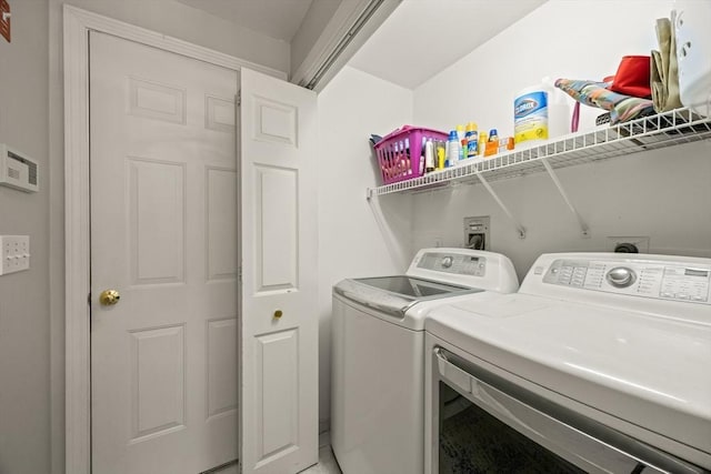 88 Amelia Way, Barnstable, MA 02648 - laundry area with washing machine and clothes dryer