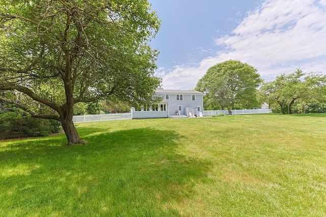 88 Amelia Way, Barnstable, MA 02648 - view of yard