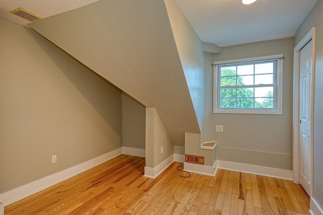 14 Mountain Ave, Marlborough, MA 01752 - bonus room with light wood-style floors and baseboards