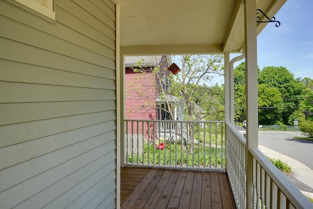 14 Mountain Ave, Marlborough, MA 01752 - view of deck