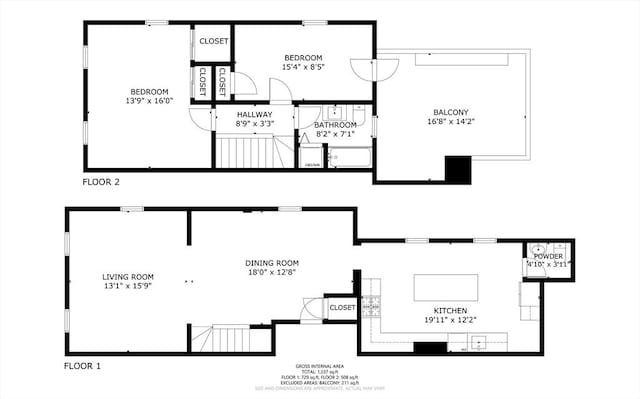 46 Bigelow St Unit 3, Cambridge, MA 02139 - floor plan / room layout