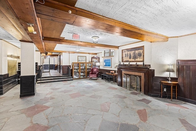 view of lobby