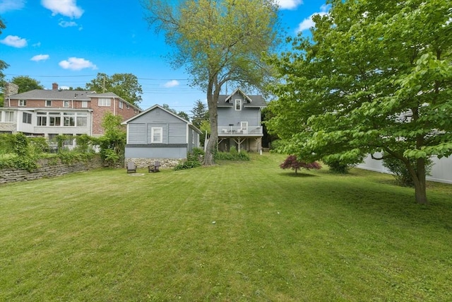475 E St, Dedham, MA 02026 - view of green lawn