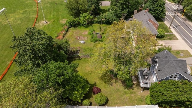 475 E St, Dedham, MA 02026 - view of subject property