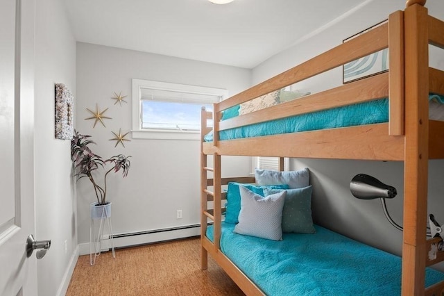 32 Northern Blvd, Newbury, MA 01951 - bedroom featuring baseboards and baseboard heating