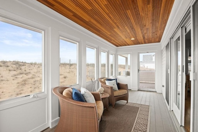 32 Northern Blvd, Newbury, MA 01951 - view of sunroom