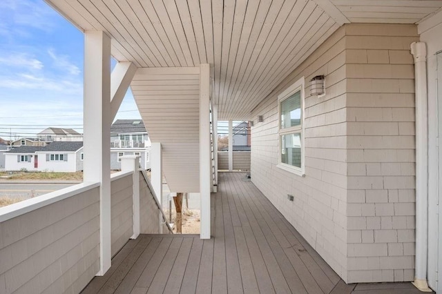 32 Northern Blvd, Newbury, MA 01951 - view of deck