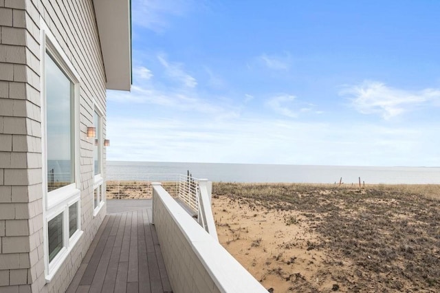 32 Northern Blvd, Newbury, MA 01951 - exterior space with a beach view and a water view