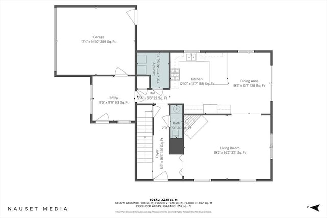 315 Pleasant St, Chatham, MA 02659 - property floor plan