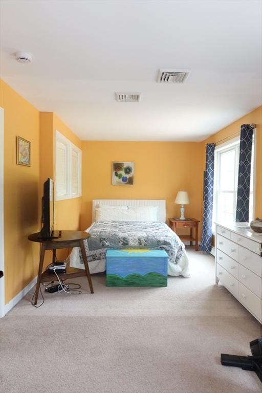12 Sterling Ln Unit 12, Walpole, MA 02081 - bedroom featuring light colored carpet and baseboards