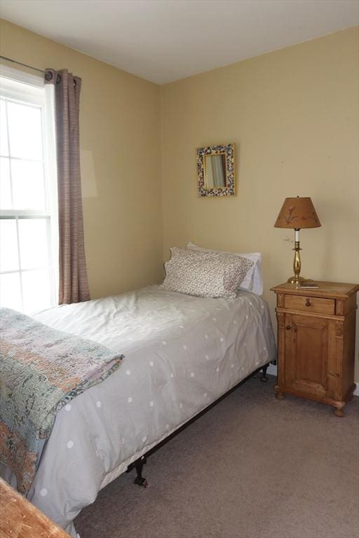 12 Sterling Ln Unit 12, Walpole, MA 02081 - bedroom with light colored carpet
