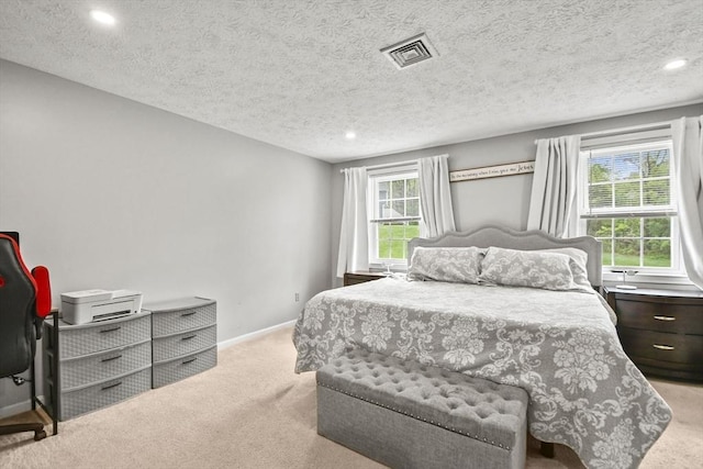 11 Fernwood Dr Unit D, Leominster, MA 01453 - carpeted bedroom with baseboards and recessed lighting