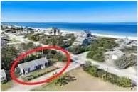 168 N Shore Blvd Unit 12, Sandwich, MA 02537 - birds eye view of property featuring a water view