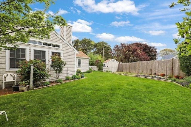 8 Viking Rock Rd, Yarmouth, MA 02664 - view of yard