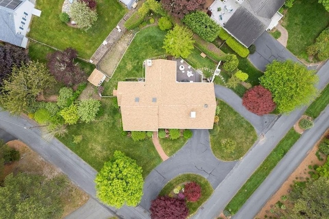 8 Viking Rock Rd, Yarmouth, MA 02664 - drone / aerial view