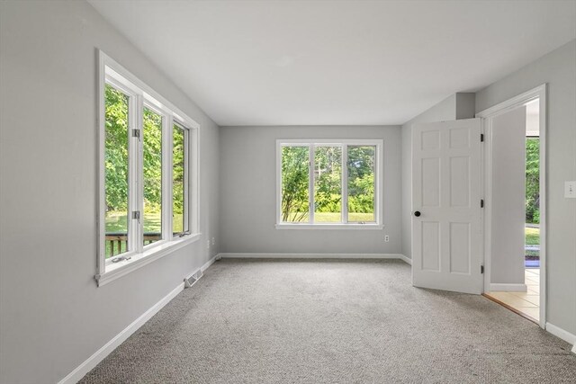 731-R Grove St, Norwell, MA 02061 - unfurnished room with carpet flooring and baseboards