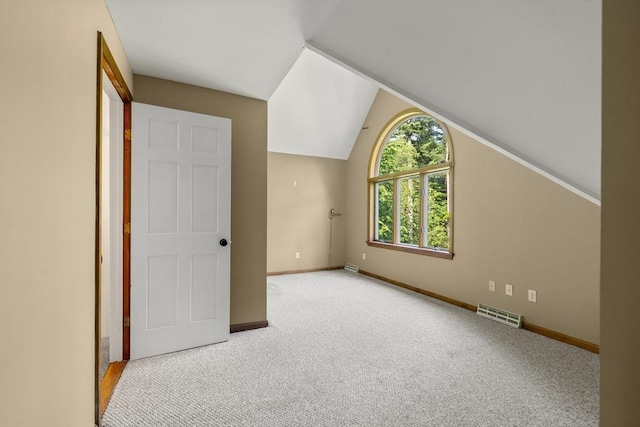 731-R Grove St, Norwell, MA 02061 - bonus room with carpet flooring and vaulted ceiling