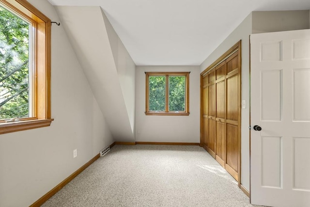731-R Grove St, Norwell, MA 02061 - unfurnished bedroom with light carpet and a closet