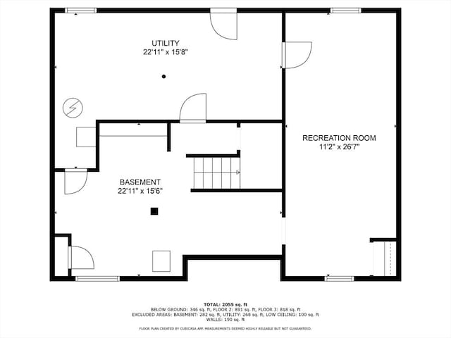 731-R Grove St, Norwell, MA 02061 - view of property floor plan