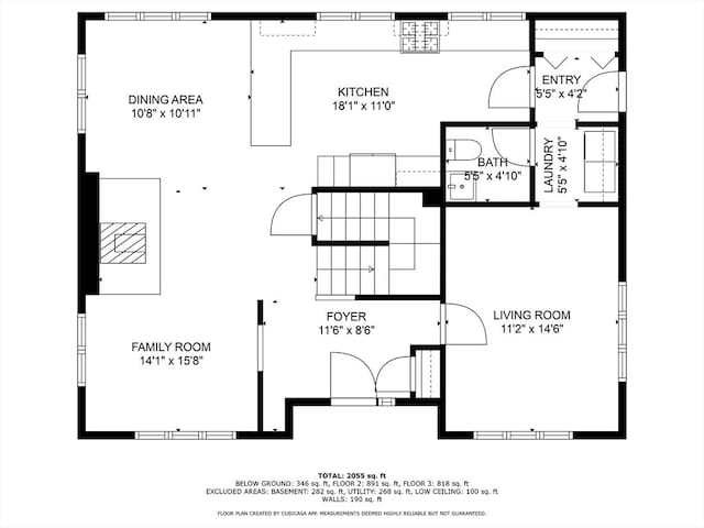 731-R Grove St, Norwell, MA 02061 - view of room layout