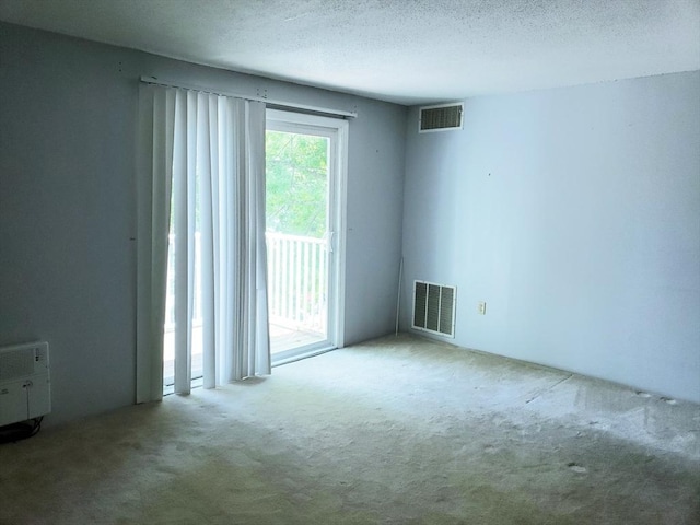 1 Post Oak Ln Unit 21, Natick, MA 01760 - spare room with carpet flooring and a textured ceiling
