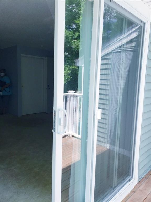 1 Post Oak Ln Unit 21, Natick, MA 01760 - view of balcony