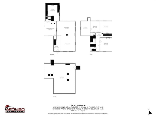 67 Pine St, Milford, MA 01757 - room layout