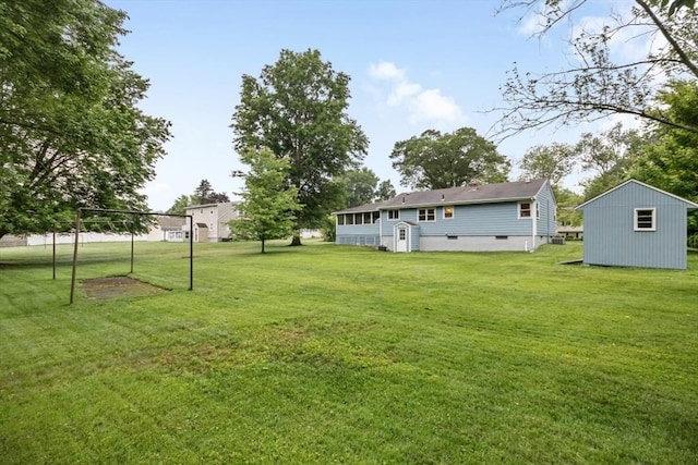 19 Chase St, Taunton, MA 02780 - view of green lawn