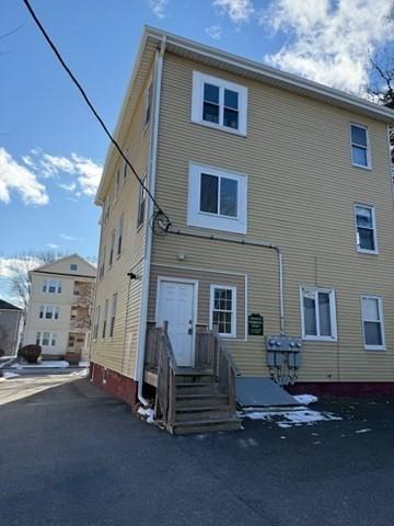 view of rear view of house