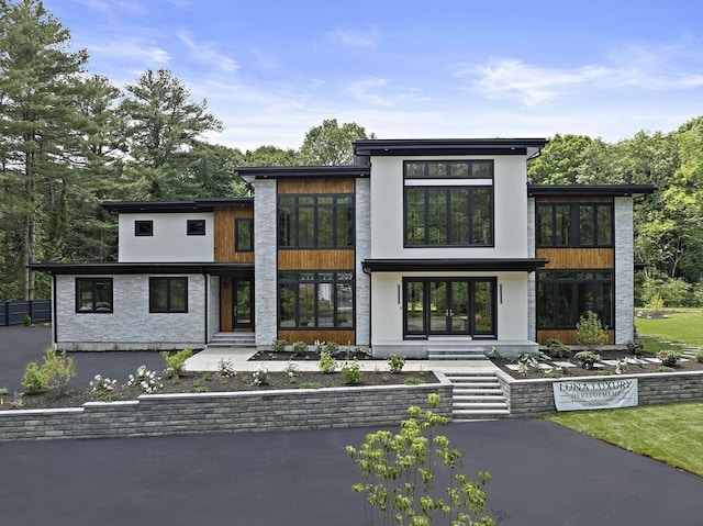 60 Locust Ln, Needham, MA 02492 - back of property