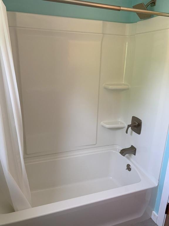 19 Locust Ave, Southbridge, MA 01550 - bathroom featuring shower / tub combo