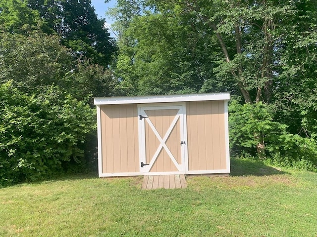 19 Locust Ave, Southbridge, MA 01550 - view of shed